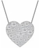 Sterling Silver Semi Mount Pendant Setting Round RD 3.5mm - Syzjewelry